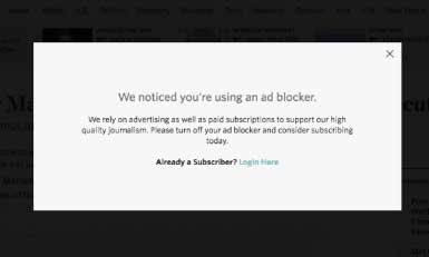 adblock wall street journal