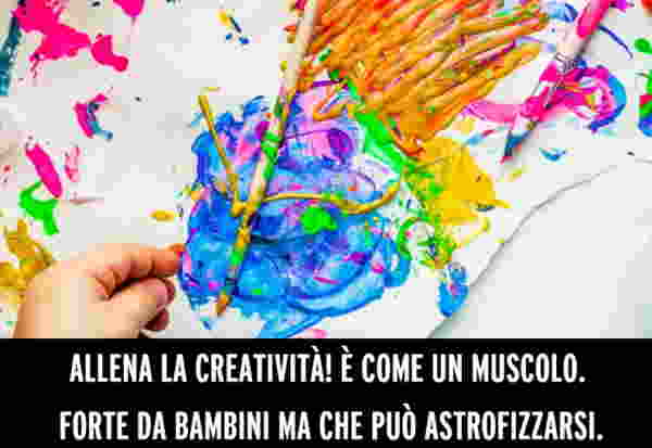 creativita