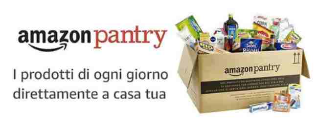 amazon pantry