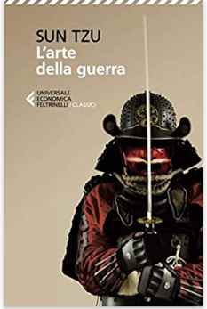 libro arte della guerra