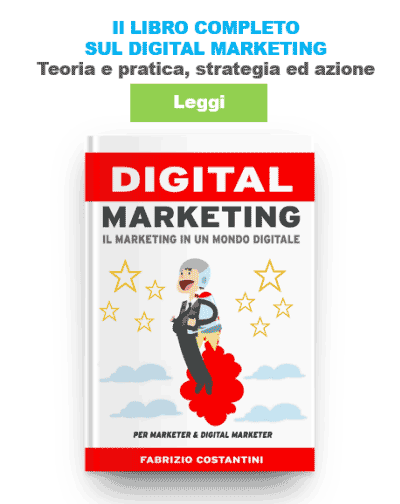 copertina libro digital marketing di fabrizio costantini