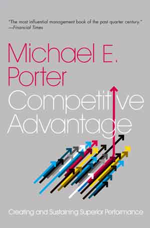 libro competitive advantage Porter