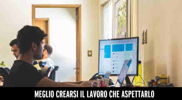 crea lavoro