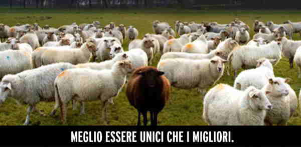 essere unici