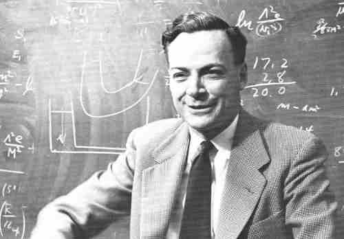 Richard Feynman