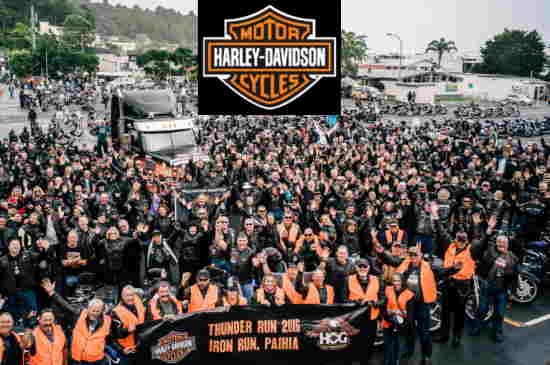 community dell'Harley Davidson