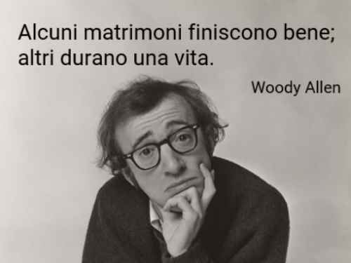 woody allen umorismo e creatività