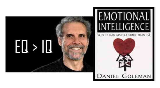 libro intelligenza emotiva di Daniel Goleman