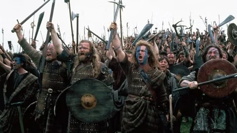 Braveheart: guidare il team dalla prima fila
