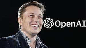 Elon Musk e openAI