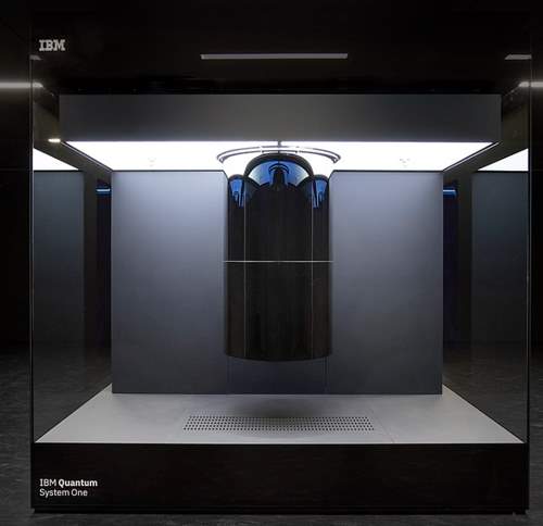 quantum computer ibm