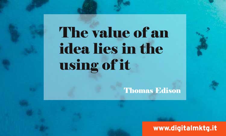 quote by Thomas Edison