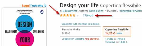 rating amazon recensioni