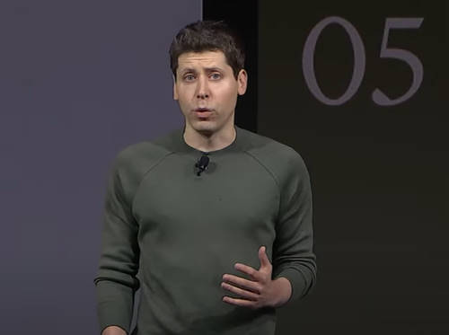 Sam Altman