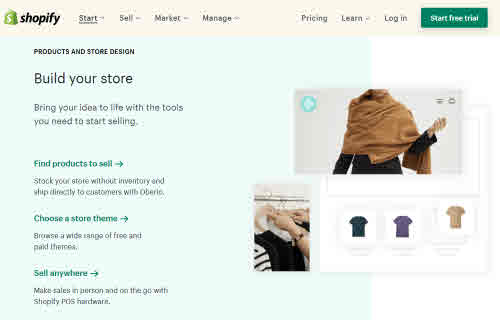 shopify