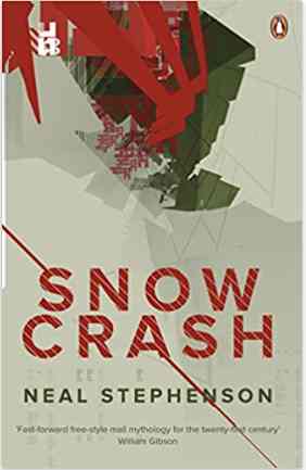 Snow Crash book