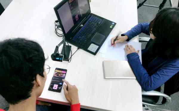 app usability test